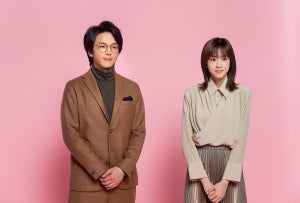 中村倫也は2億人へ、桐谷美玲は出産で感じた「ありがとう」!? ブルボン新WEB CM