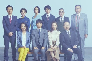 『特捜9』season4決定　井ノ原快彦「チームワークはますます安定」