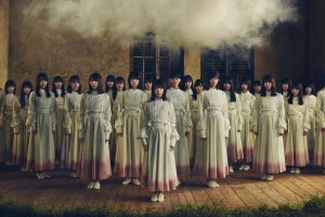 櫻坂46、2ndシングル「BAN」発売決定　センターは前作に続き森田ひかる