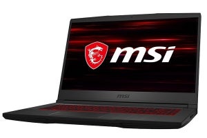 MSI、Core i7 & RTX 2060搭載の15.6型ゲーミングノート「PCGF65-10SER-1262JP」