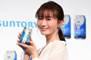 松本まりか、『愛の不時着』好きすぎて結末観られず「終わってしまうのが怖い」