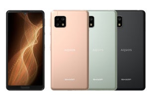 AQUOS sense5GにSIMフリーモデル、3月12日から順次販売