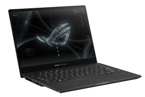 ASUS、独自コネクタで専用eGPUボックスとの接続もできる「ROG Flow X13」