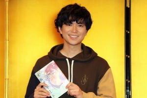 加藤シゲアキ、作家とアイドルの比重に言及「どちらかが大きくなるというより…」