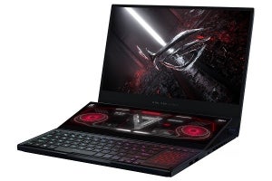 ASUS、4K120Hzディスプレイ搭載の2画面ゲーミングノート「ROG Zephyrus Duo 15 SE」