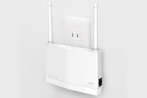 バッファロー、Wi-Fi 6対応のWi-FiLAN中継機　コンセント直挿しで手軽＆省スペース