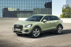 販売台数No.1モデル、新型「Audi Q2」発表 - 5つのボディカラーを新設定