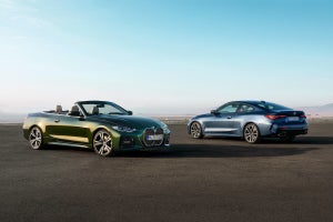 走行性能を高めたMパフォーマンス・モデル、新型「BMW M440i xDrive Cabriolet」登場