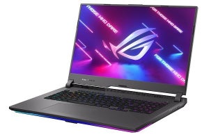 ASUS、GeForce RTX 3070搭載のゲーミングノートPC「ROG Strix G15 / G17」