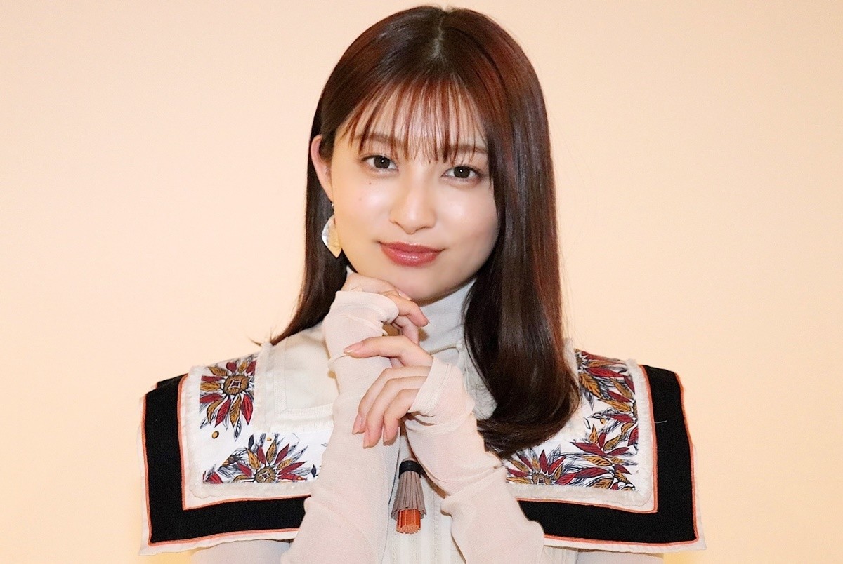 吉川愛、ディズニーヒロイン挑戦は“宝物”「人生、なにがあるかわからない!」