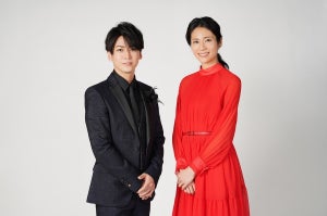 亀梨和也、音楽番組初MC　松下奈緒とタッグも「未知の世界という感じ」