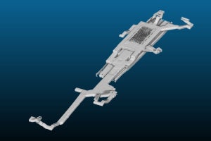 東京都交通局、都庁前駅の3D点群データをオープンデータとして公開