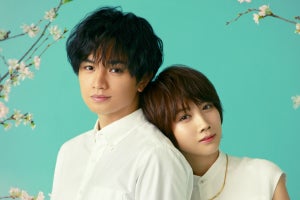 中島健人、Netflix映画『桜のような僕の恋人』主演「もっとも泣いた脚本」