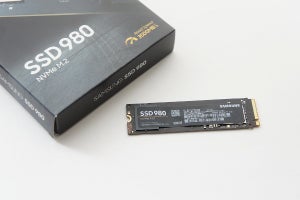 Samsung「SSD 980」性能レビュー - 快速!? エントリーNVMe SSDの勢力図を変えるか