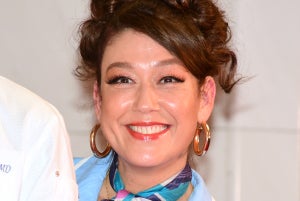 ミュージカル初挑戦のLiLiCo、不在の夫・小田井に抗議も…自分は「純烈に絶対行かない」