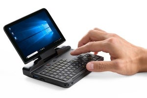 Windows 10 Pro搭載で5万円台の6型UMPC「GPD Micro PC」