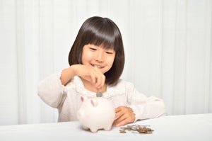 新年度の悩みあるある! 子どものおこづかい、いくらにする?