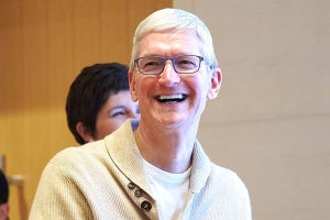 アップルのティム・クックCEO、東日本大震災から10年でメッセージ