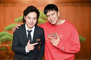 塚本高史、長瀬智也と『タイガー＆ドラゴン』以来16年ぶり共演