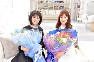 菅野美穂＆浜辺美波ら『ウチカレ』撮了「本当によかった」「幸せな4か月」