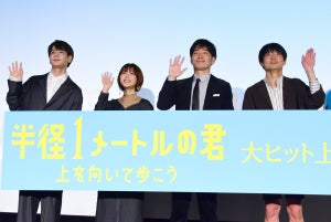 ジャルジャル・福徳、相方・後藤の演技「脚本を超えた」白石聖とのペアにも太鼓判