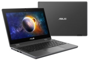 ASUS、ミリタリーグレードのタフネスを備えた教育・法人向け2-in-1ノートPC