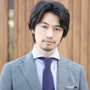 斎藤工「今だからこそ生まれる必然性がある」 ドラマ『サロガシー』出演