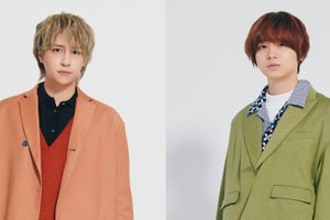 八乙女光＆伊野尾慧、尾木ママと“子どもの今”語る「皆の生の声を聞きたい」