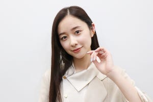 堀田真由「いただいた仕事を“正解”にする」女優として心構え　『恋つづ』が転機に