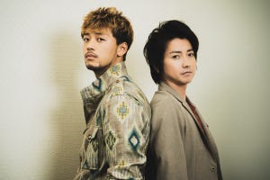 極限状況が多い藤原竜也＆竹内涼真、“絶体絶命度”更新「心臓に爆弾ですよ!?」