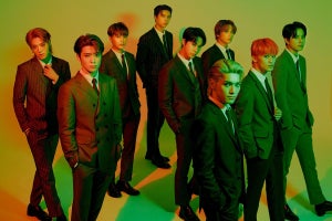 NCT 127、Mステ初出演「重い愛をテーマにした曲なので…」