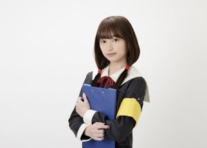 日向坂46・影山優佳「こんな奇跡があるんだ!」『かぐや様』人気キャラ：伊井野ミコ役に