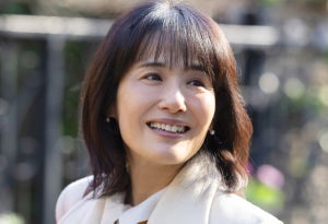 富田靖子、『生きるとか死ぬとか父親とか』吉田羊の母親役! 高橋優がOPテーマに