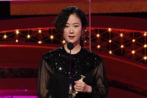 黒木華、映画に「私は救われた」 最優秀助演女優賞は「二宮さんのおかげ」