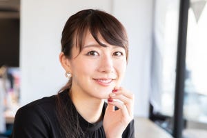 大島由香里、“ダメージ床”を乗り越えて…『ニュースJAPAN』重圧の先にあった「自分らしさ」