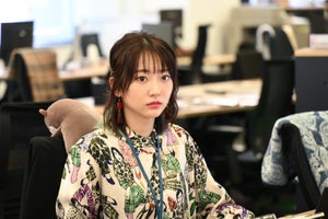 武田玲奈、北川景子を敵視する後輩役で『リコカツ』出演「刺激的な現場でした!」