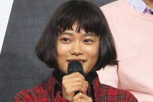 杉咲花、トータス松本の粋なサプライズに「泣いちゃいました」