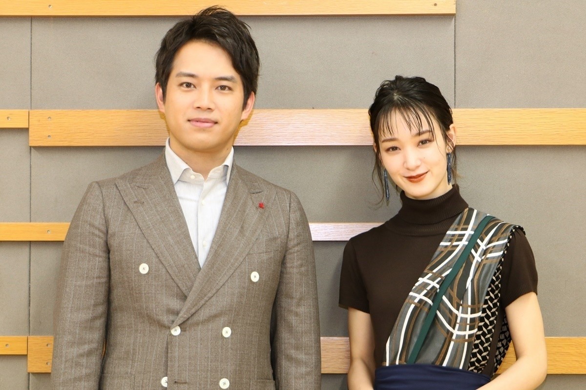 三浦貴大＆剛力彩芽、恋人に求める条件は「悪口を言わない」