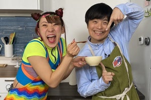 バカリズム、フワちゃんとは「相性が悪い」とバッサリも…2人でダンス