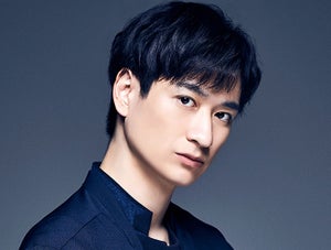 宮田俊哉、アニメ『GREAT PRETENDER』舞台化で主演「僕、ローランじゃないの!?」