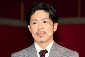 EXILE・松本利夫、初ミュージカルで歌唱に不安も「苦労が楽しい」