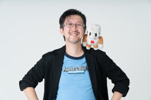 マインクラフトは子どもの教材になる？ タツナミシュウイチさんに肝心なことを訊いてきた