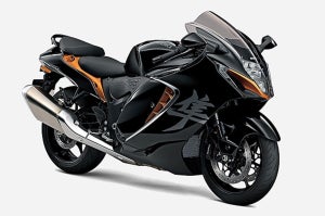 スズキ、フラッグシップの大型二輪車、新型「Hayabusa」を国内で発売