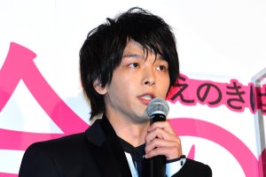 中村倫也、15年以上の身長“サバ読み”告白も本当に伸びる「言霊ですね」