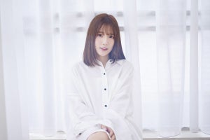 声優・内田真礼、「youthful beautiful -y0c1e rRemix-」の試聴動画を公開