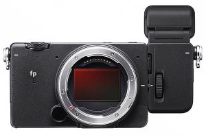 シグマ、新ミラーレス「SIGMA fp L」　6100万画素、位相差AFにも対応