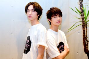 佐野勇斗＆古川毅、役に入って行うライブで「こじらせ煽り」!? コロナ禍で配信への思いも