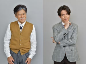 藤森慎吾、フリー転身後初ドラマ　石原＆綾野のラブコメに「トキメキ」