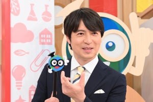 桝太一アナ、生放送は「緊張しなくなったらむしろおしまい」