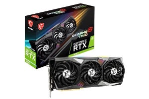 MSI、トップクラスの冷却性能を実現した「GeForce RTX 3080 GAMING Z TRIO 10G」